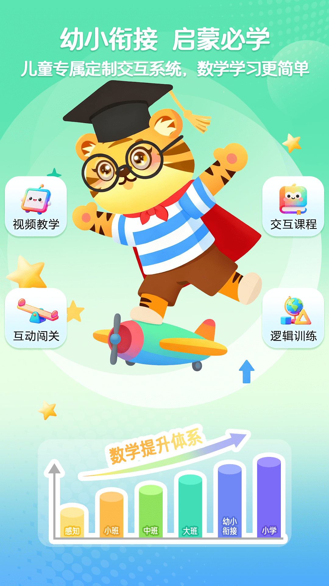 精彩截图-儿童数学逻辑思维2026官方新版