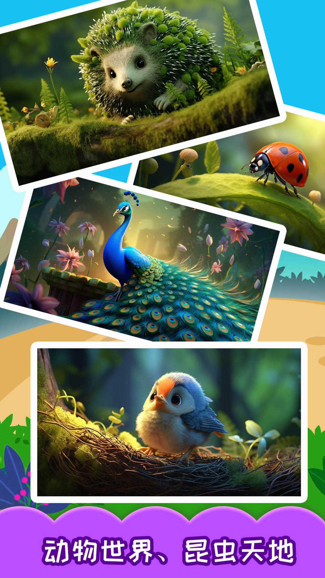 精彩截图-十万个为什么语音版2026官方新版