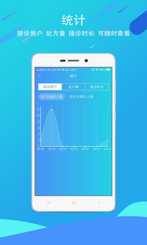 科医医护端应用截图1