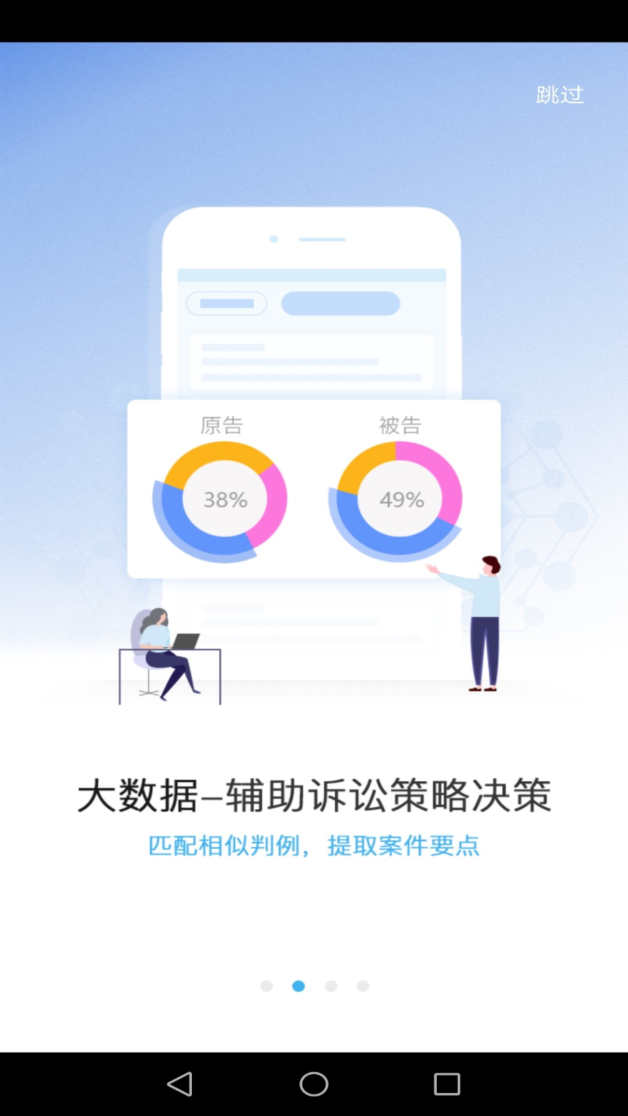 精彩截图-律呗2025官方新版