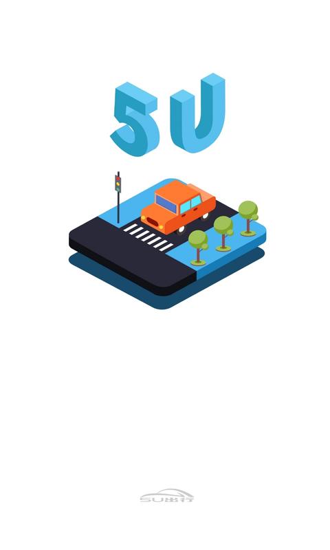 精彩截图-5U出行司机端2026官方新版
