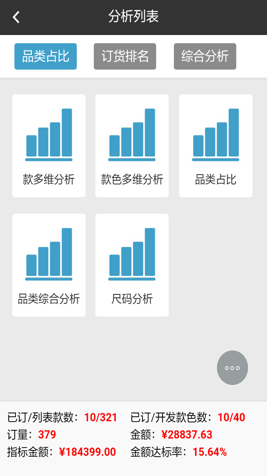 精彩截图-桃行订货会2026官方新版