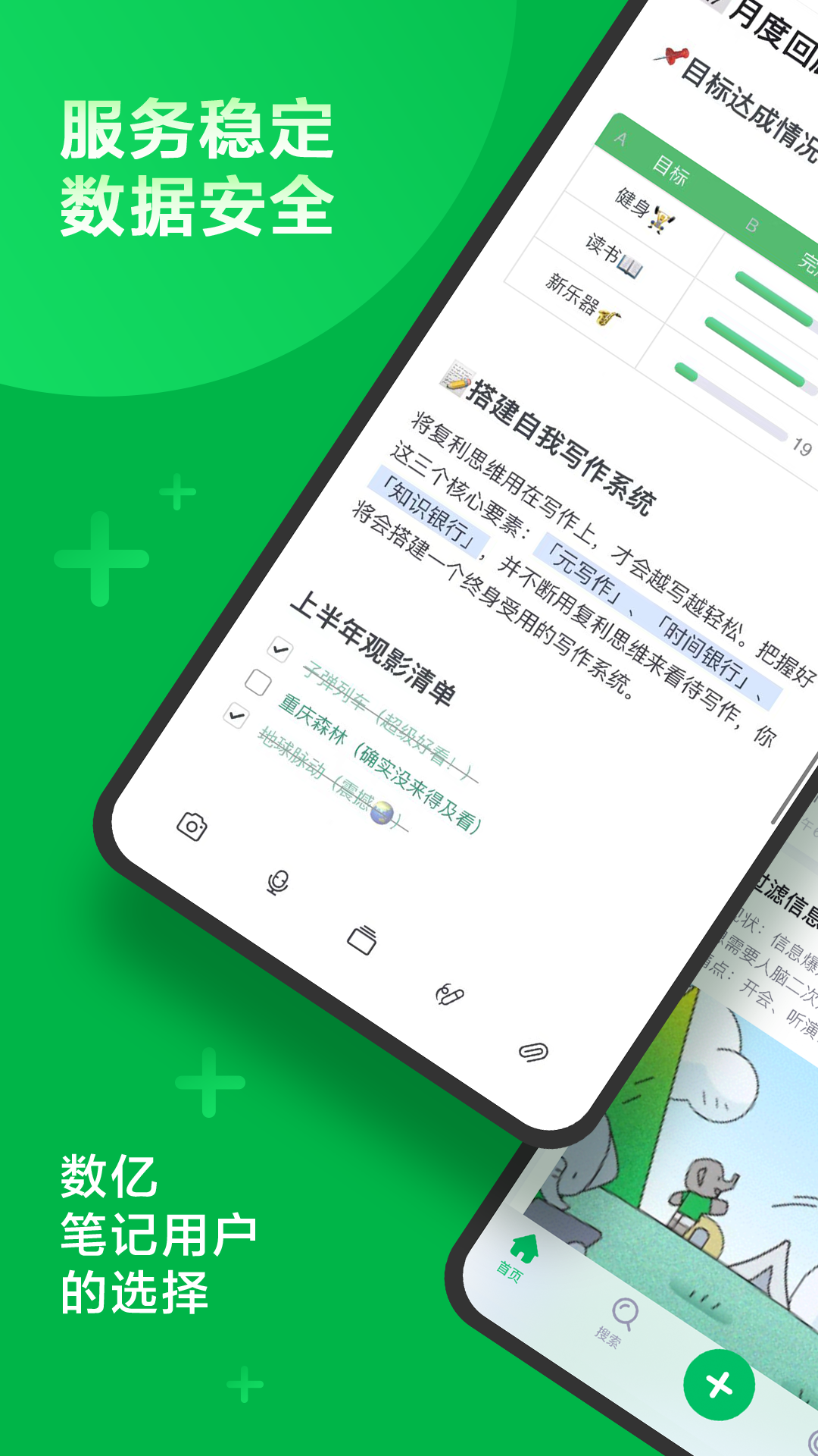 精彩截图-印象笔记2025官方新版