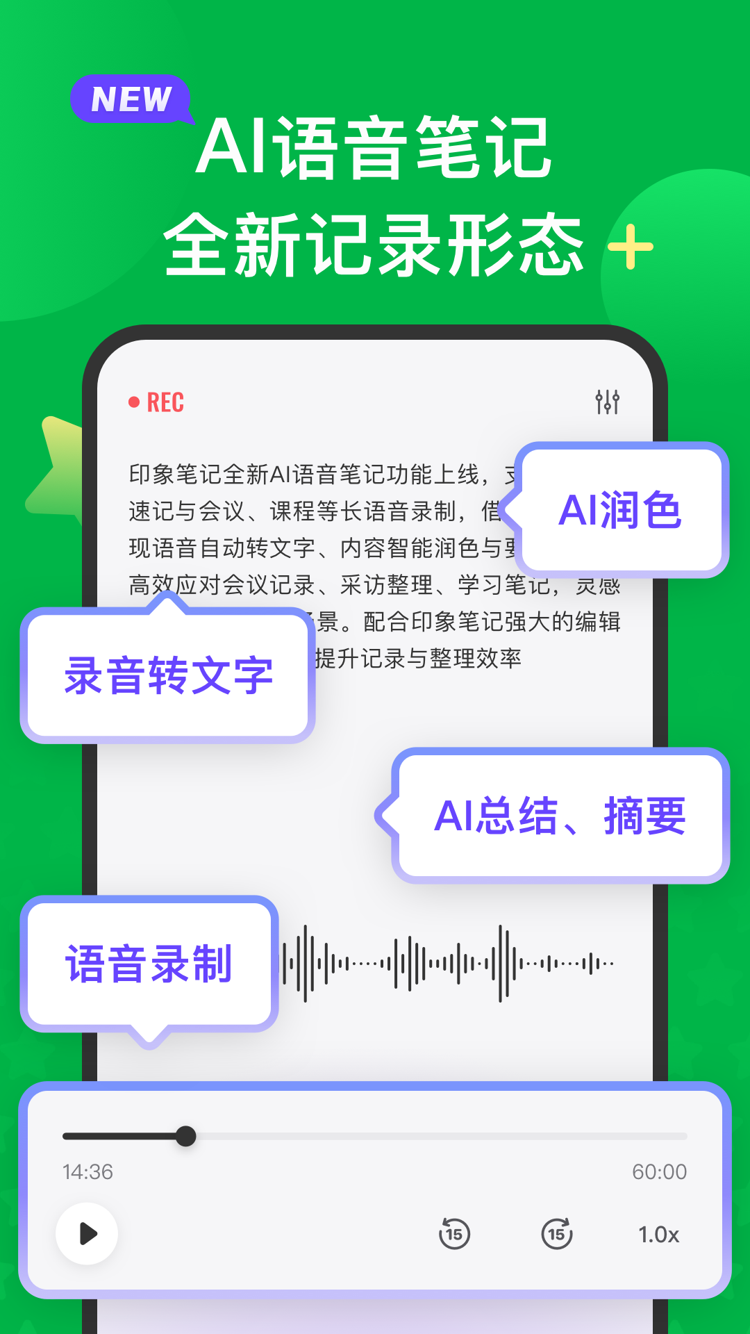 精彩截图-印象笔记2025官方新版