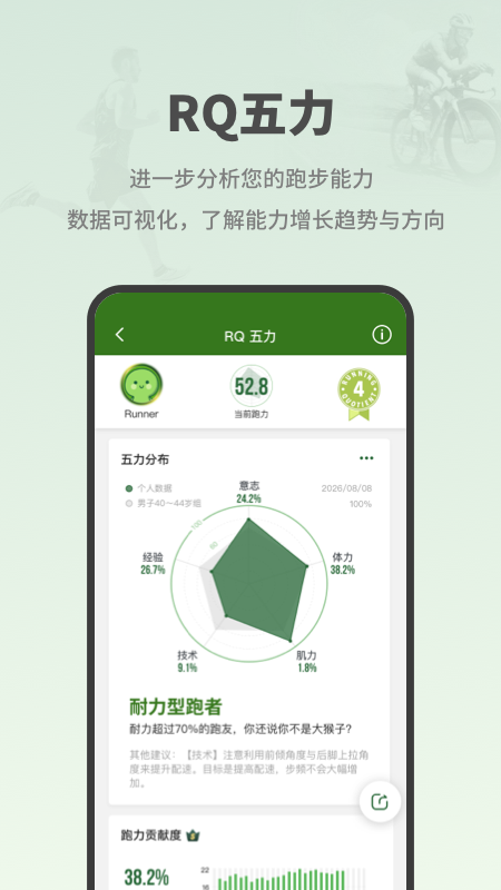 精彩截图-RQrun2026官方新版