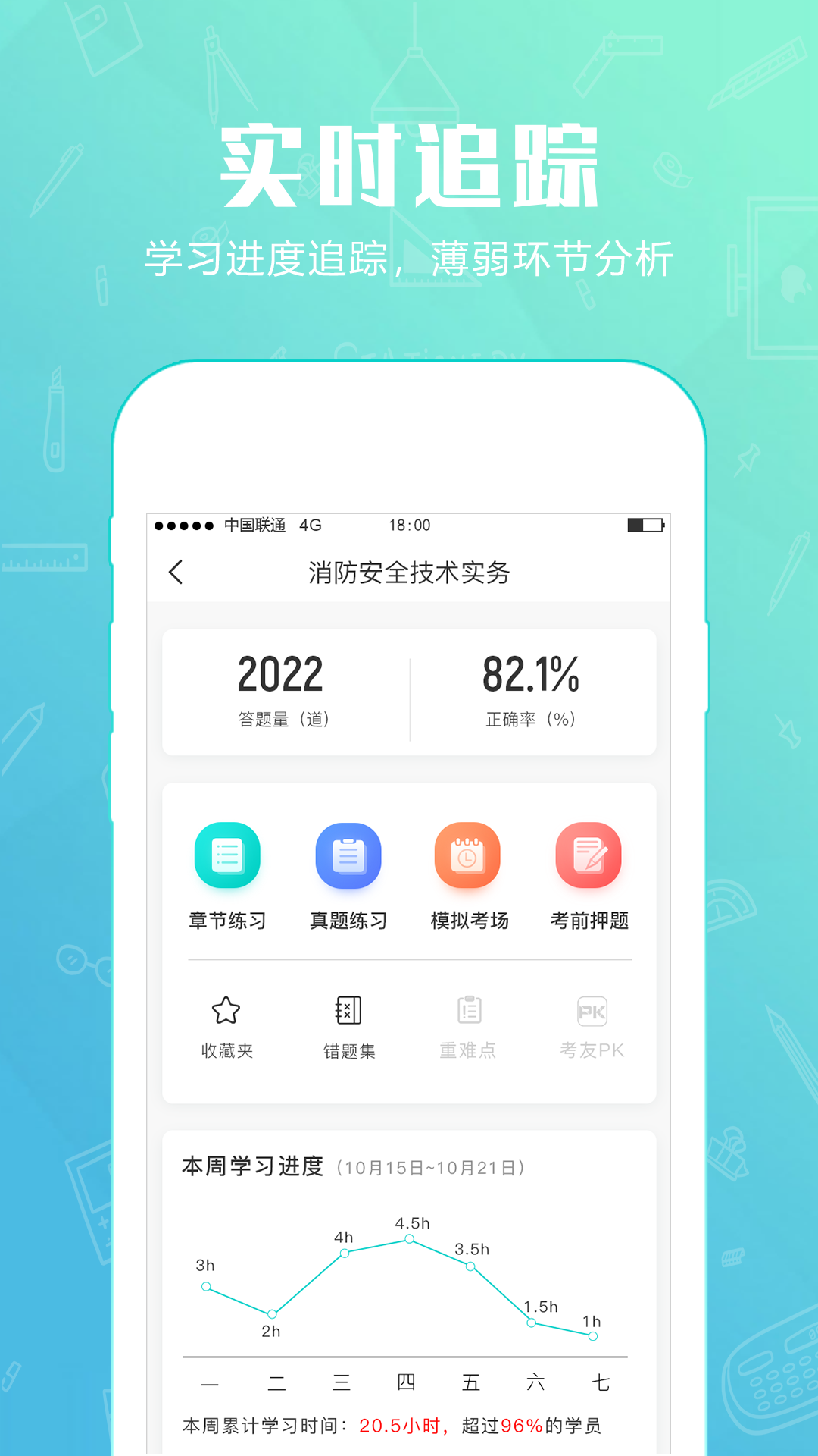 精彩截图-才士题库2026官方新版