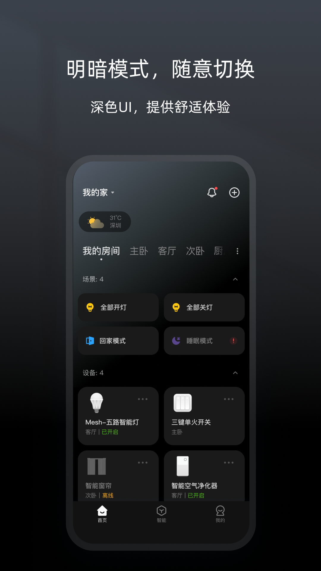 精彩截图-智家精灵2026官方新版