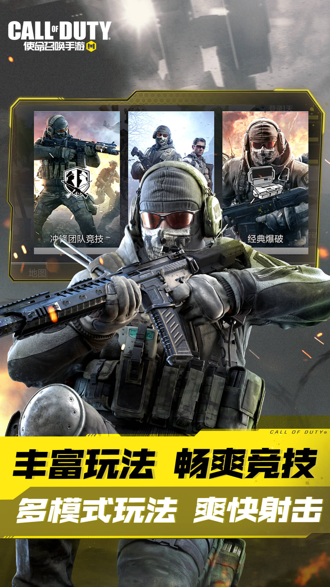 →