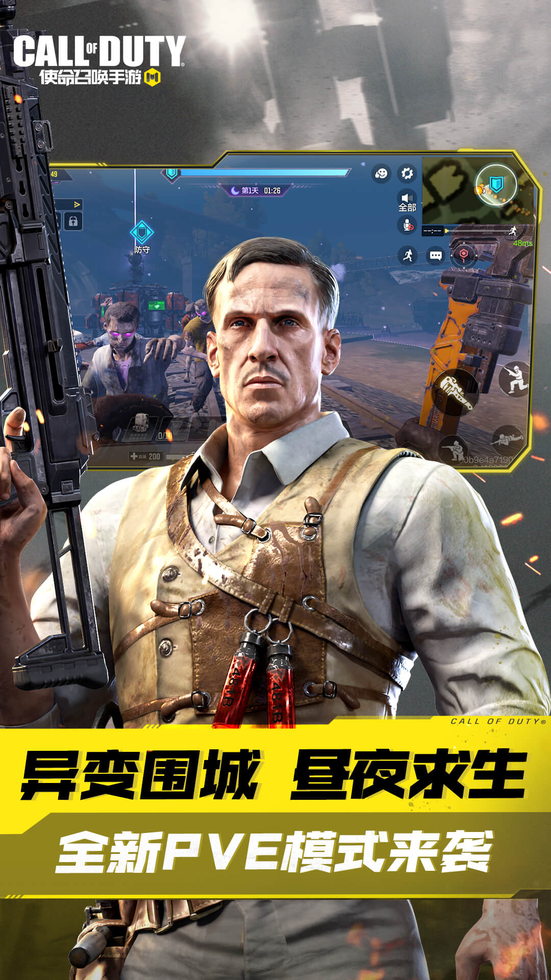 →