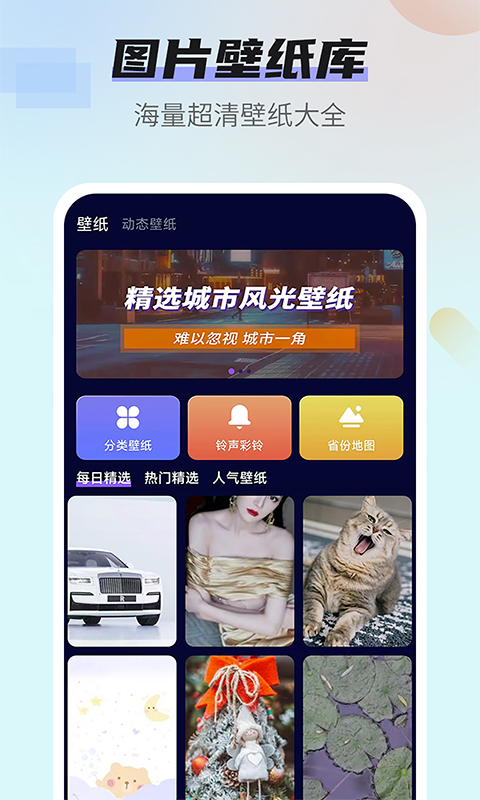 番茄动态壁纸安卓版高清截图