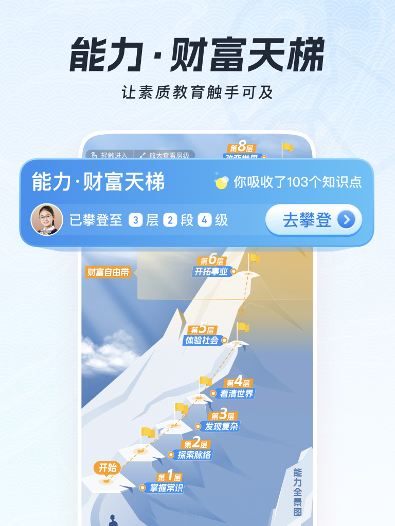 精彩截图-全知识2026官方新版
