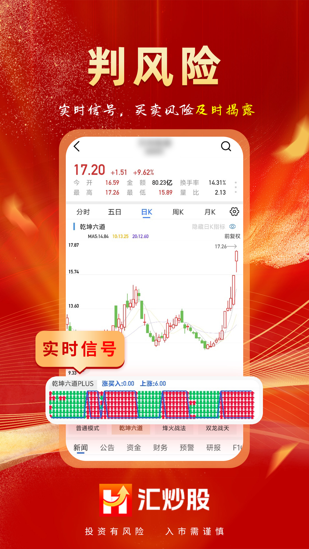 精彩截图-汇炒股2026官方新版
