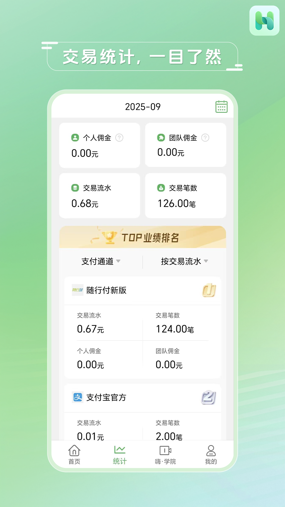 精彩截图-嗨客精灵2026官方新版