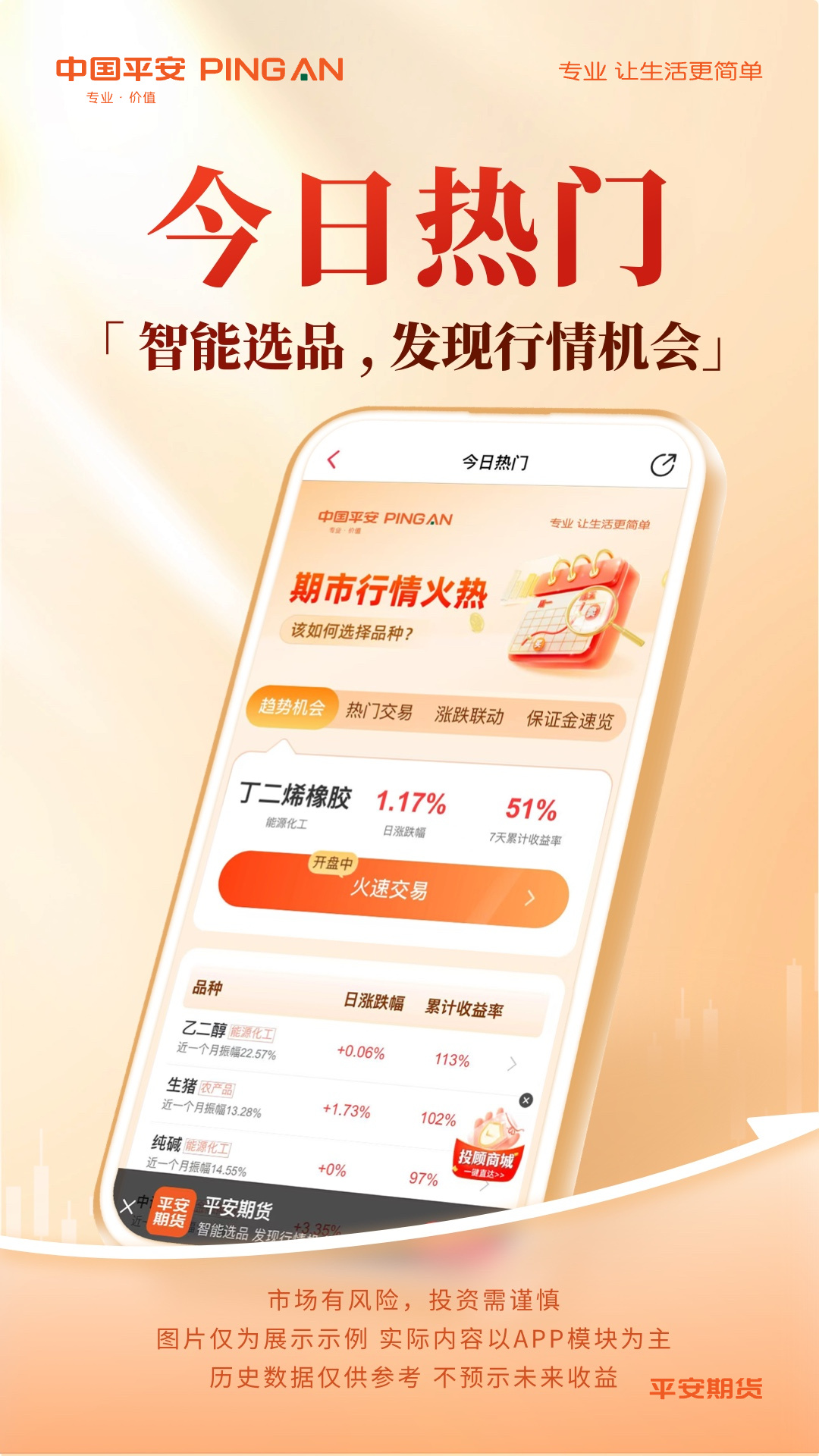 精彩截图-平安期货2026官方新版