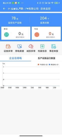 精彩截图-企业环保通2024官方新版