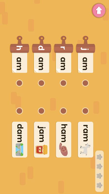 精彩截图-小小儿童英语自然拼读L22026官方新版