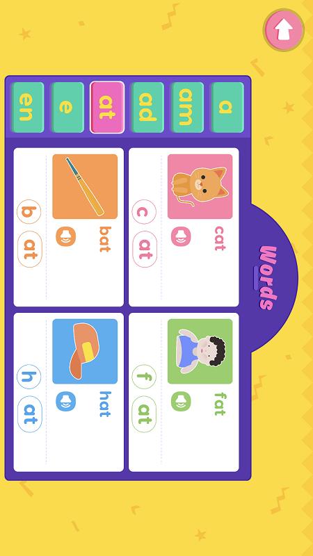 精彩截图-小小儿童英语自然拼读L22026官方新版