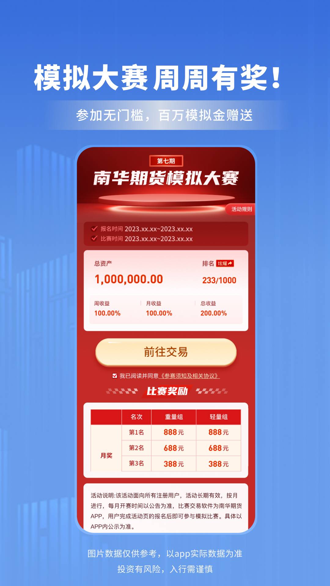 精彩截图-南华期货2025官方新版