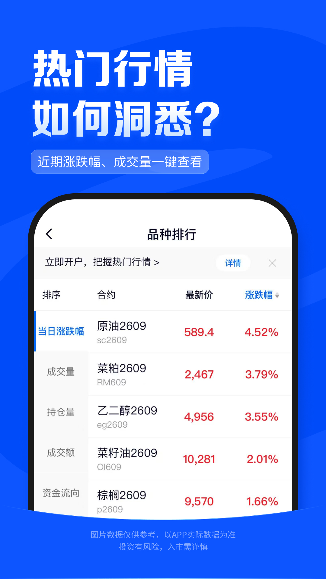 精彩截图-南华期货2026官方新版