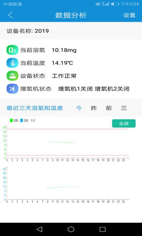 精彩截图-渔工物联2025官方新版