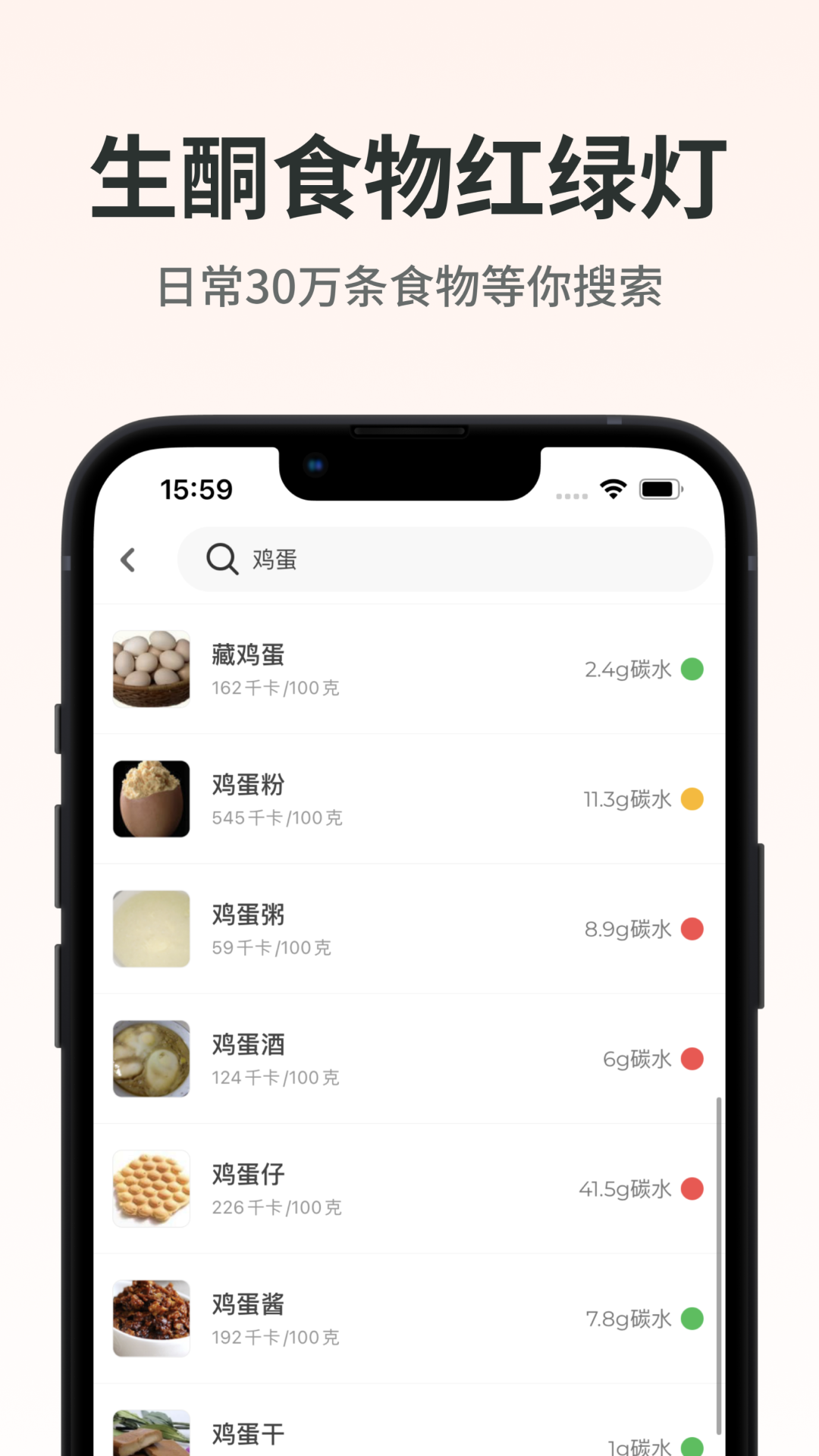 精彩截图-生酮减肥2026官方新版