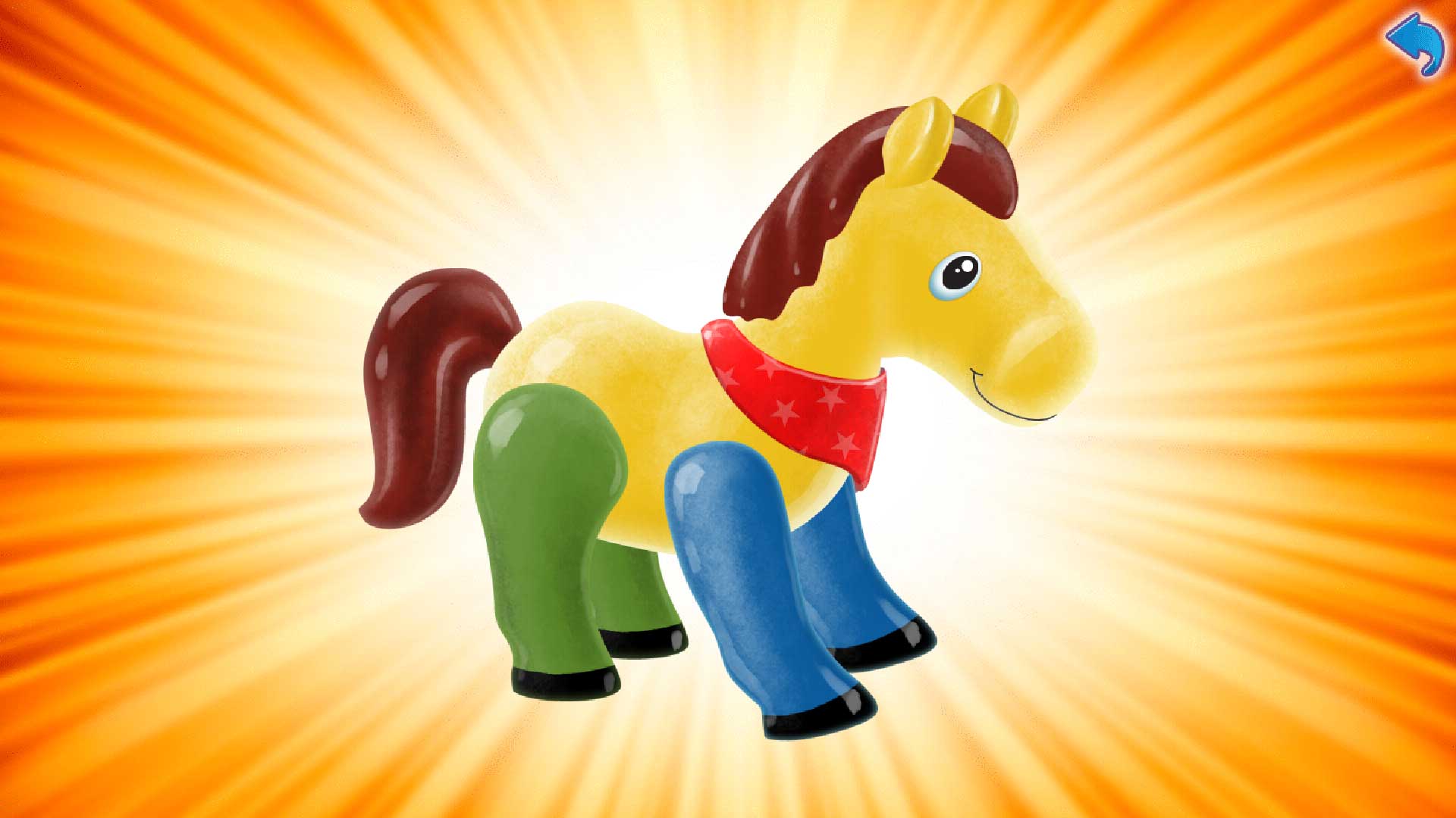 精彩截图-儿童玩具乐园2025官方新版