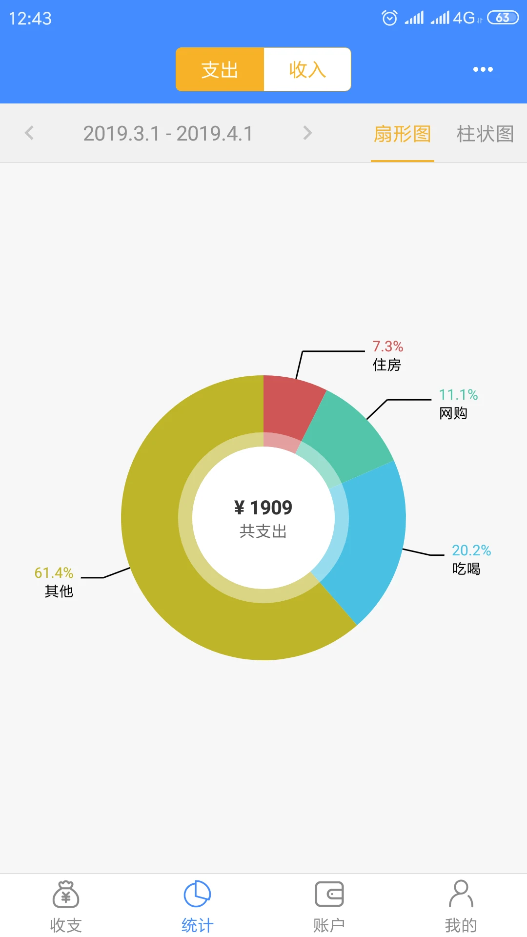 精彩截图-轻记账2025官方新版