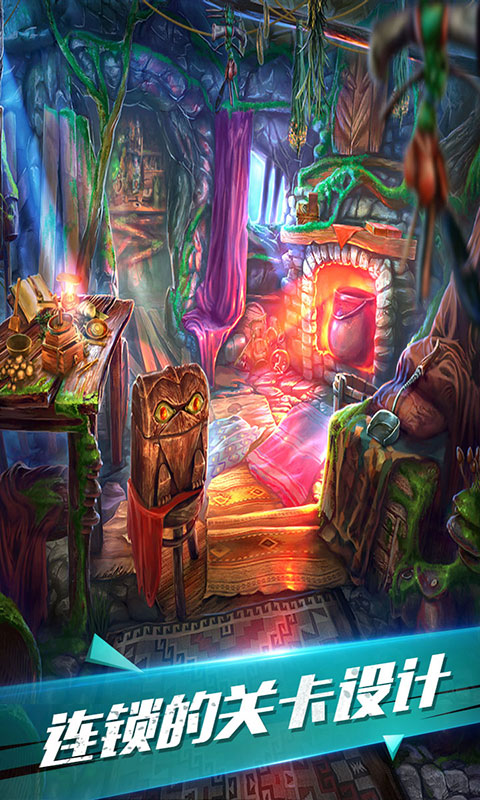 精彩截图-密室逃脱古堡迷城22026官方新版