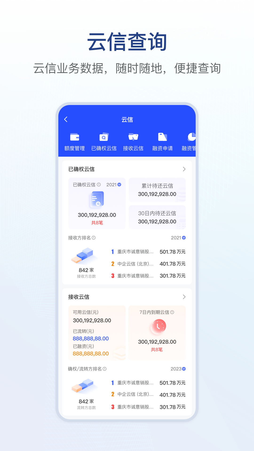 精彩截图-链信2026官方新版