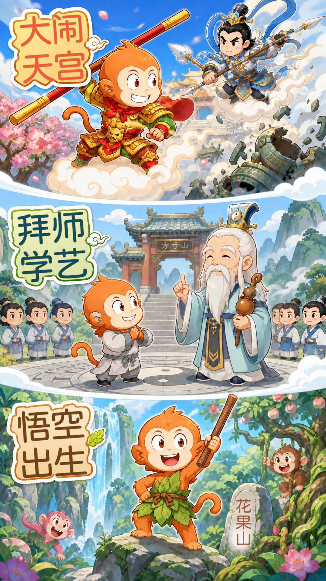 精彩截图-儿童编程启蒙2026官方新版