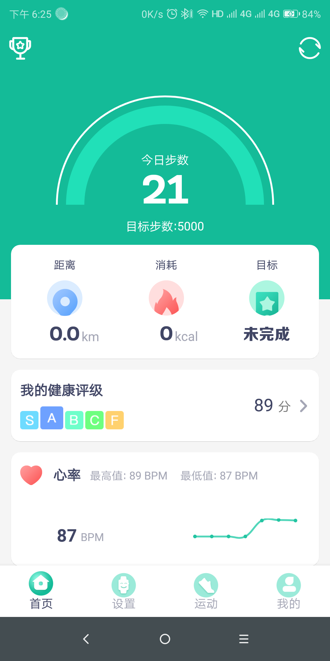 精彩截图-FitPro2026官方新版