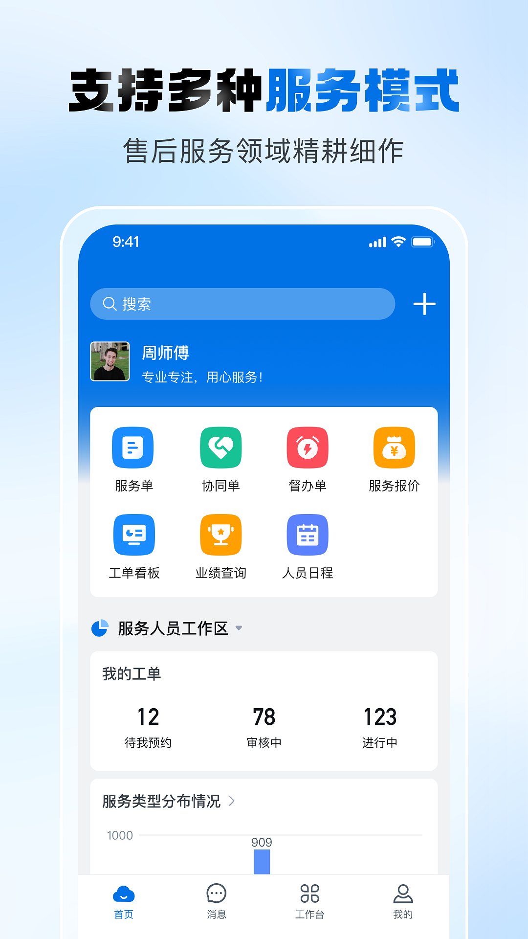 精彩截图-瑞云服务云2026官方新版