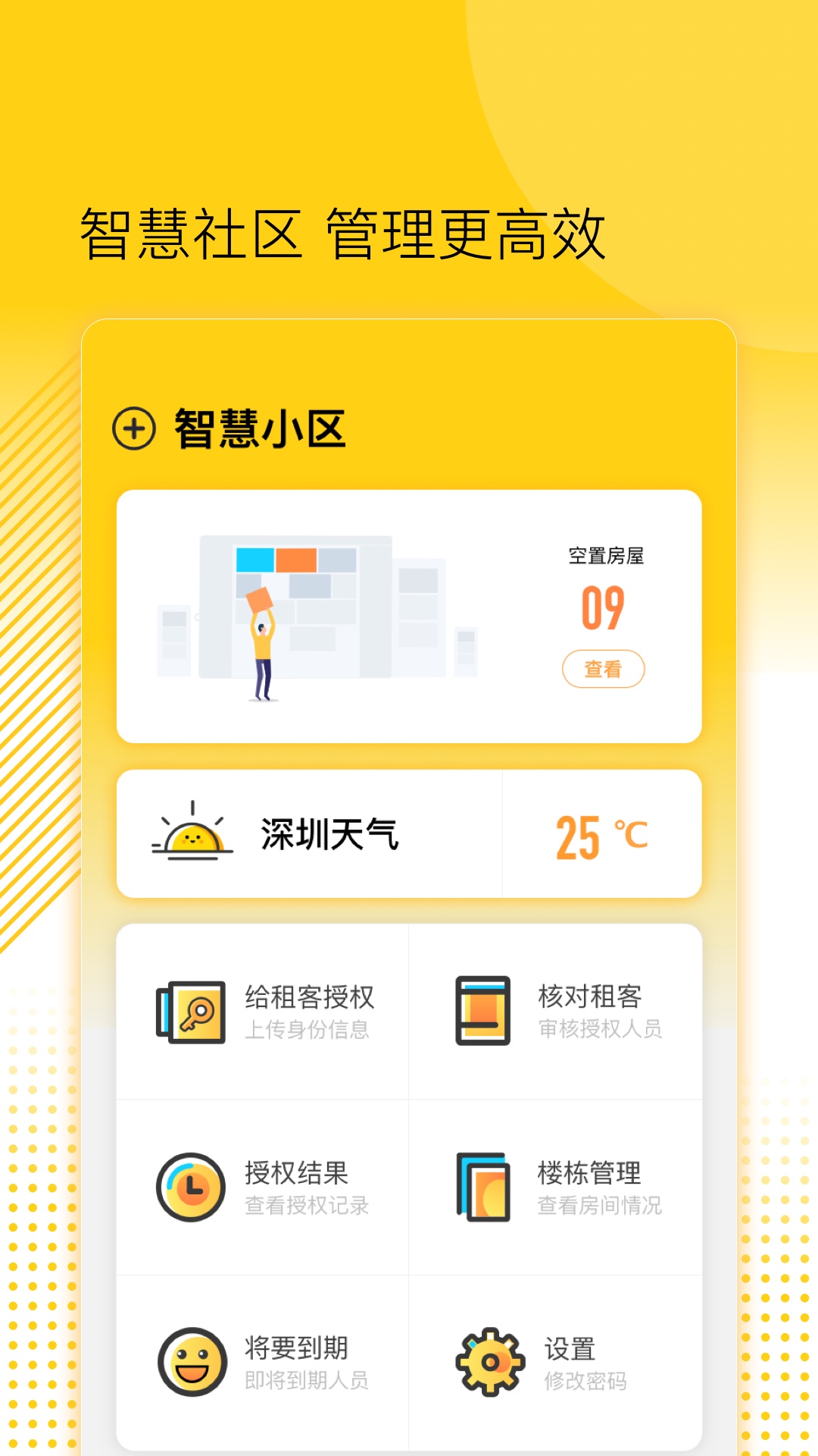 精彩截图-楼长管理2026官方新版