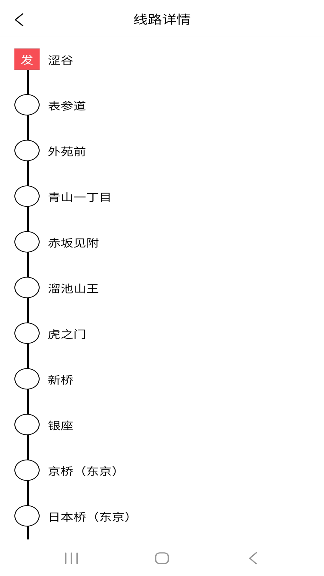 精彩截图-日本地铁2025官方新版