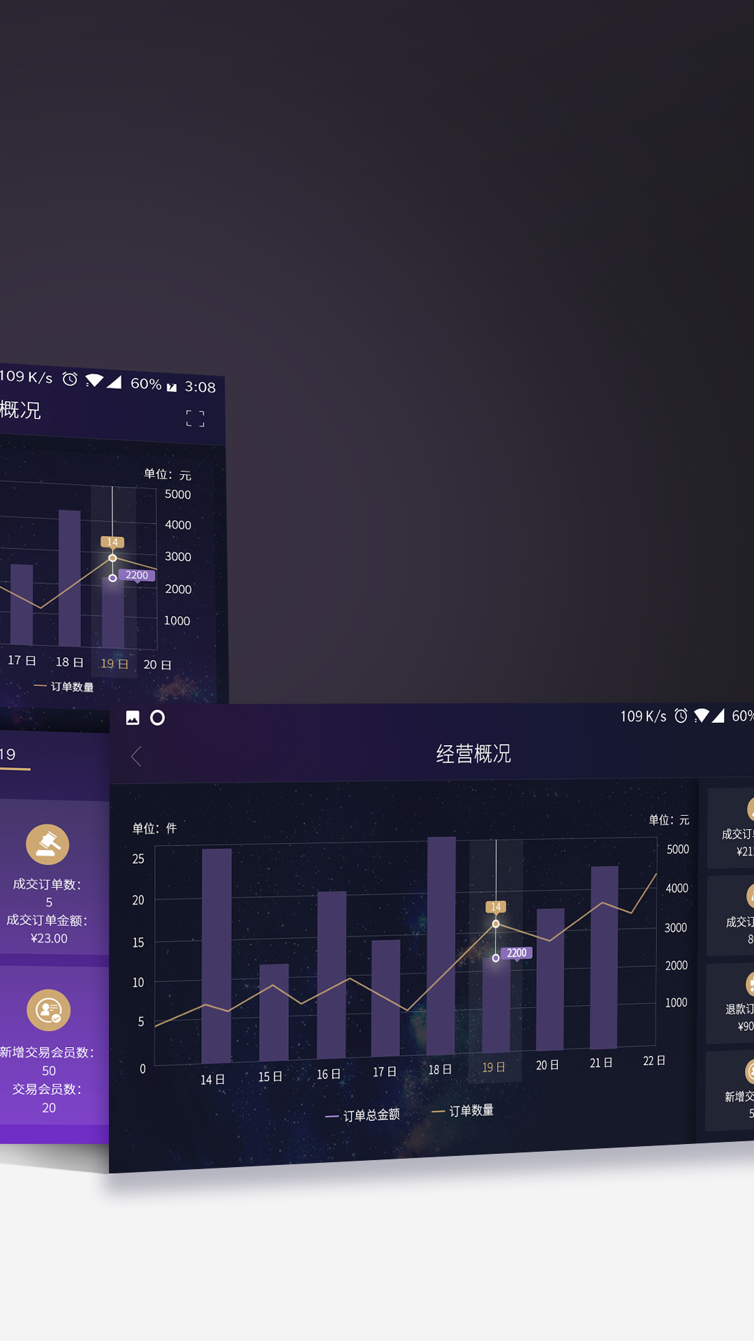 精彩截图-渠易宝商家助手2025官方新版