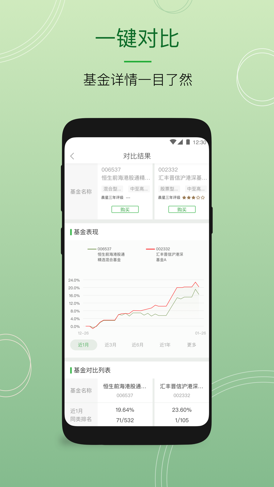精彩截图-恒生中国2026官方新版
