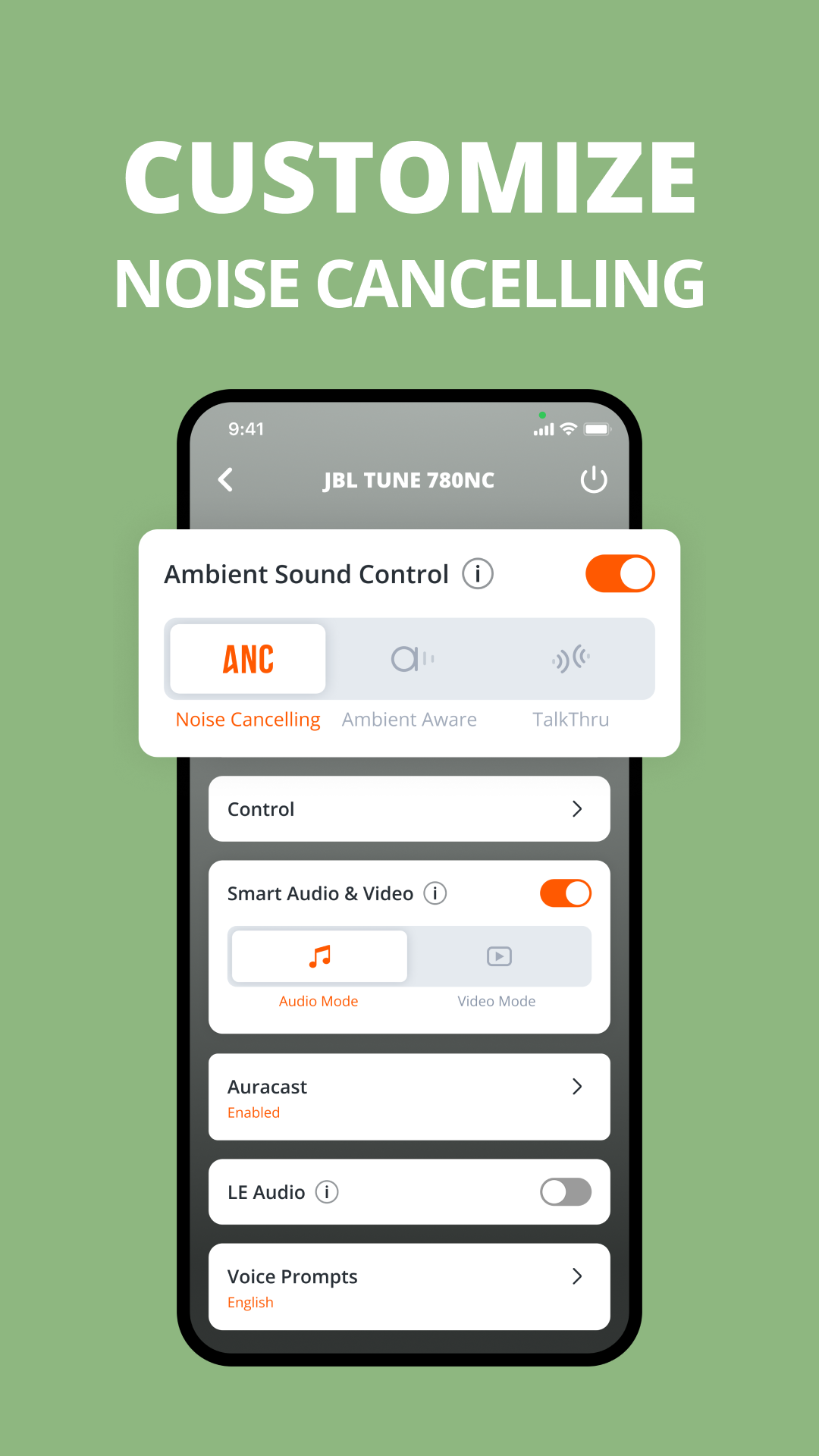 精彩截图-JBL Headphones2026官方新版