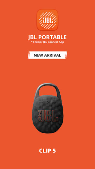 精彩截图-JBL Portable2024官方新版