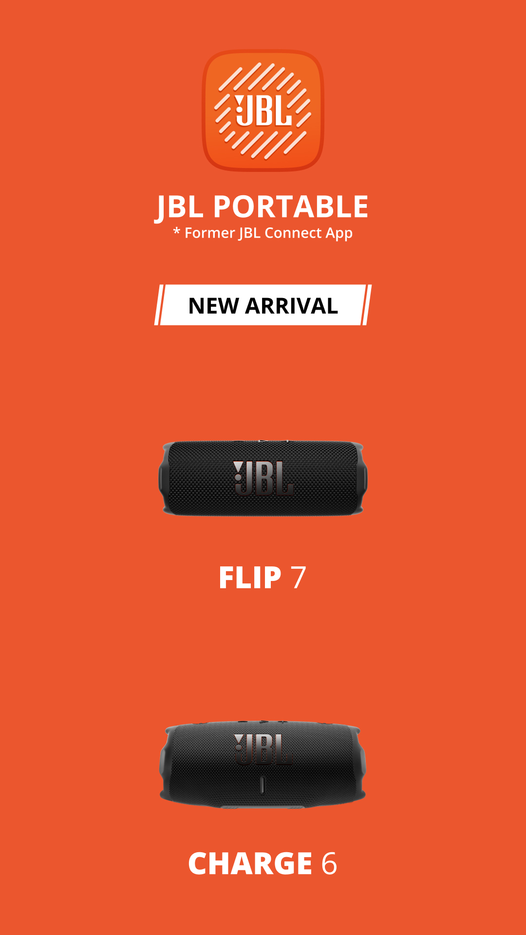 精彩截图-JBL Portable2025官方新版