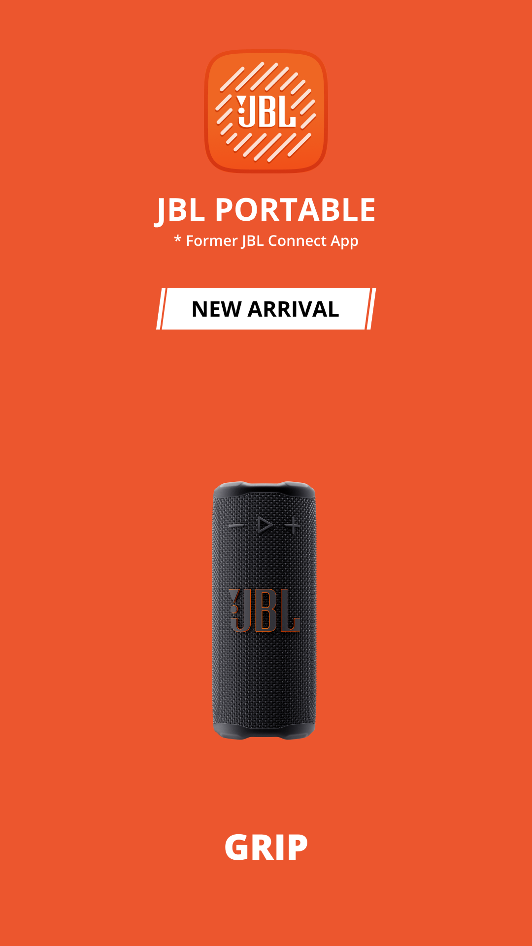 精彩截图-JBL Portable2026官方新版