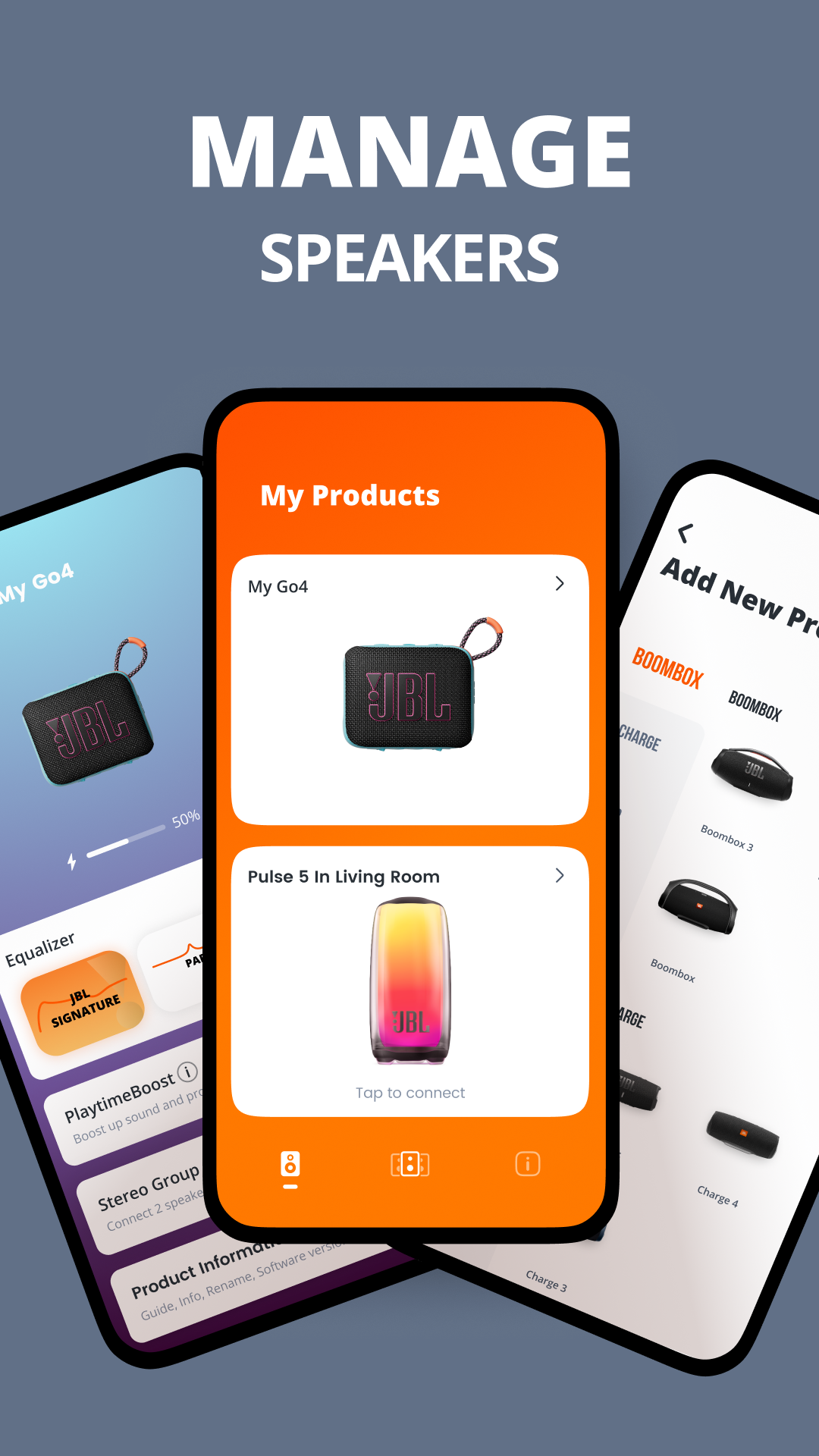 精彩截图-JBL Portable2026官方新版