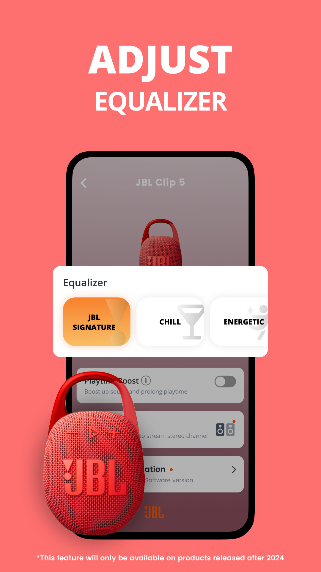 精彩截图-JBL Portable2026官方新版