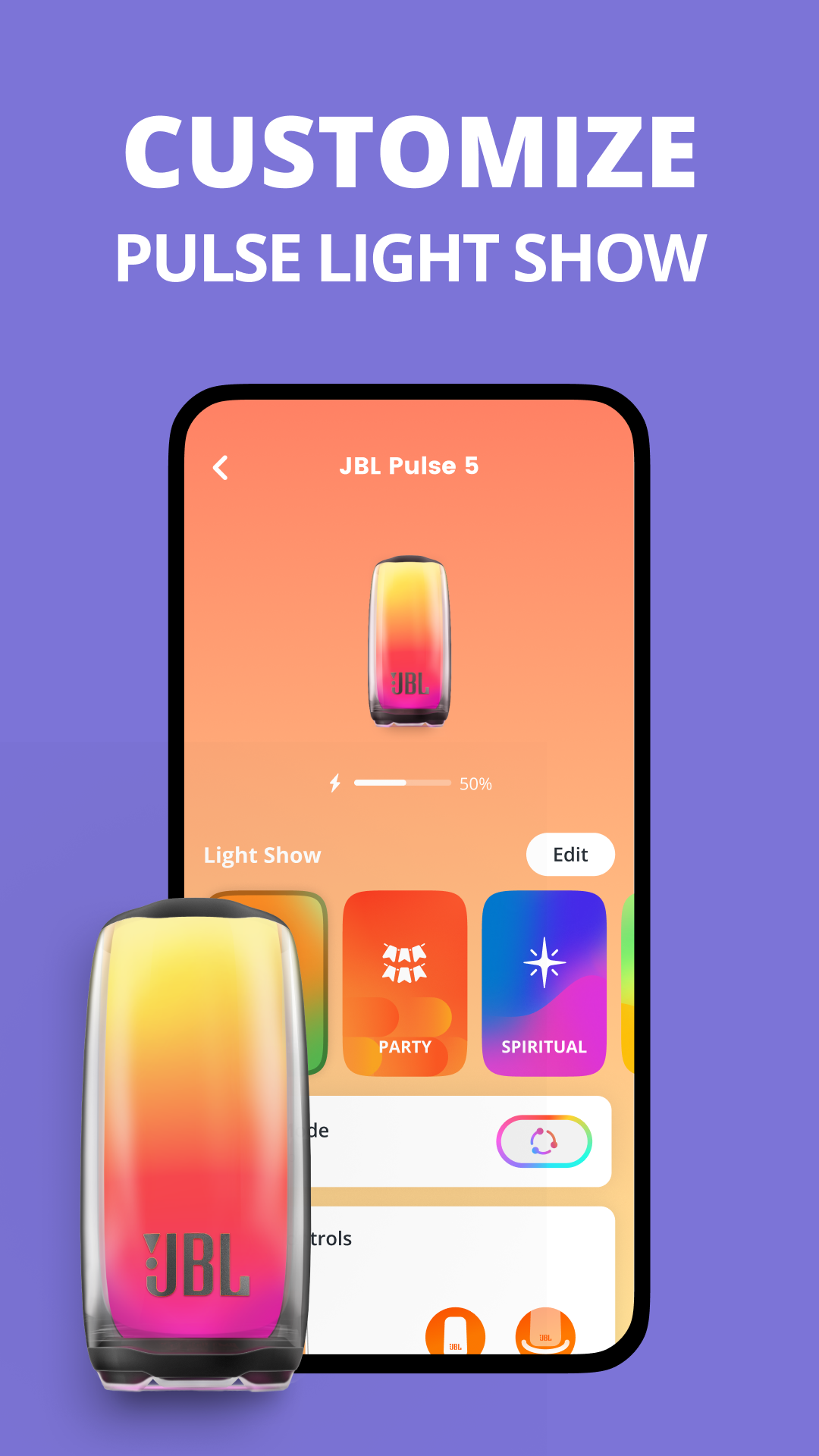 精彩截图-JBL Portable2026官方新版