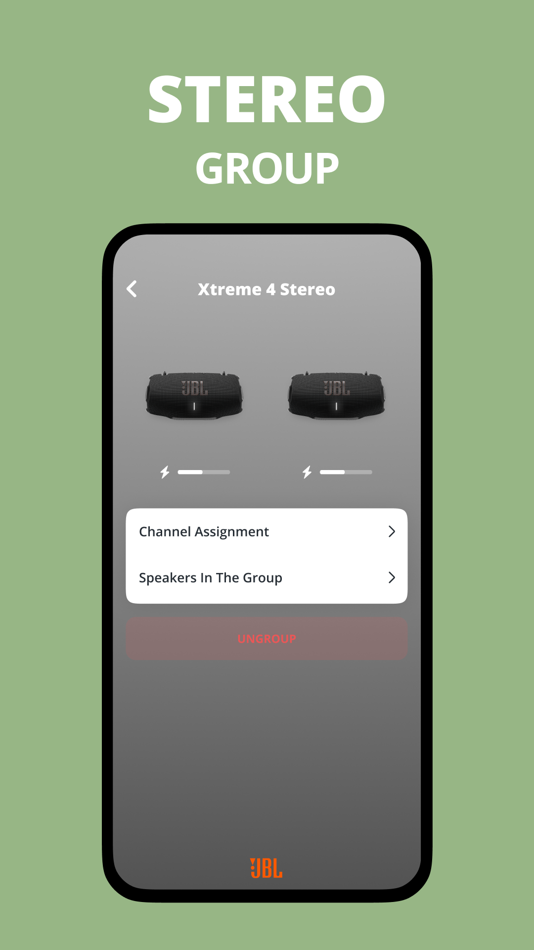 精彩截图-JBL Portable2026官方新版