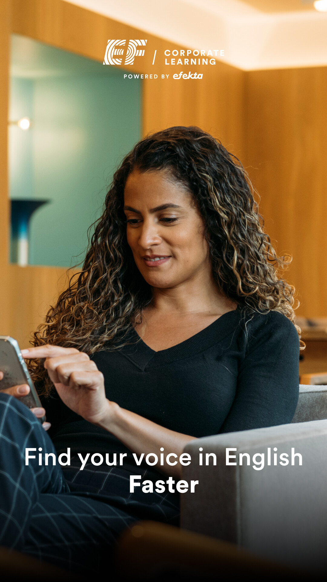 精彩截图-EF Corporate Learning2026官方新版