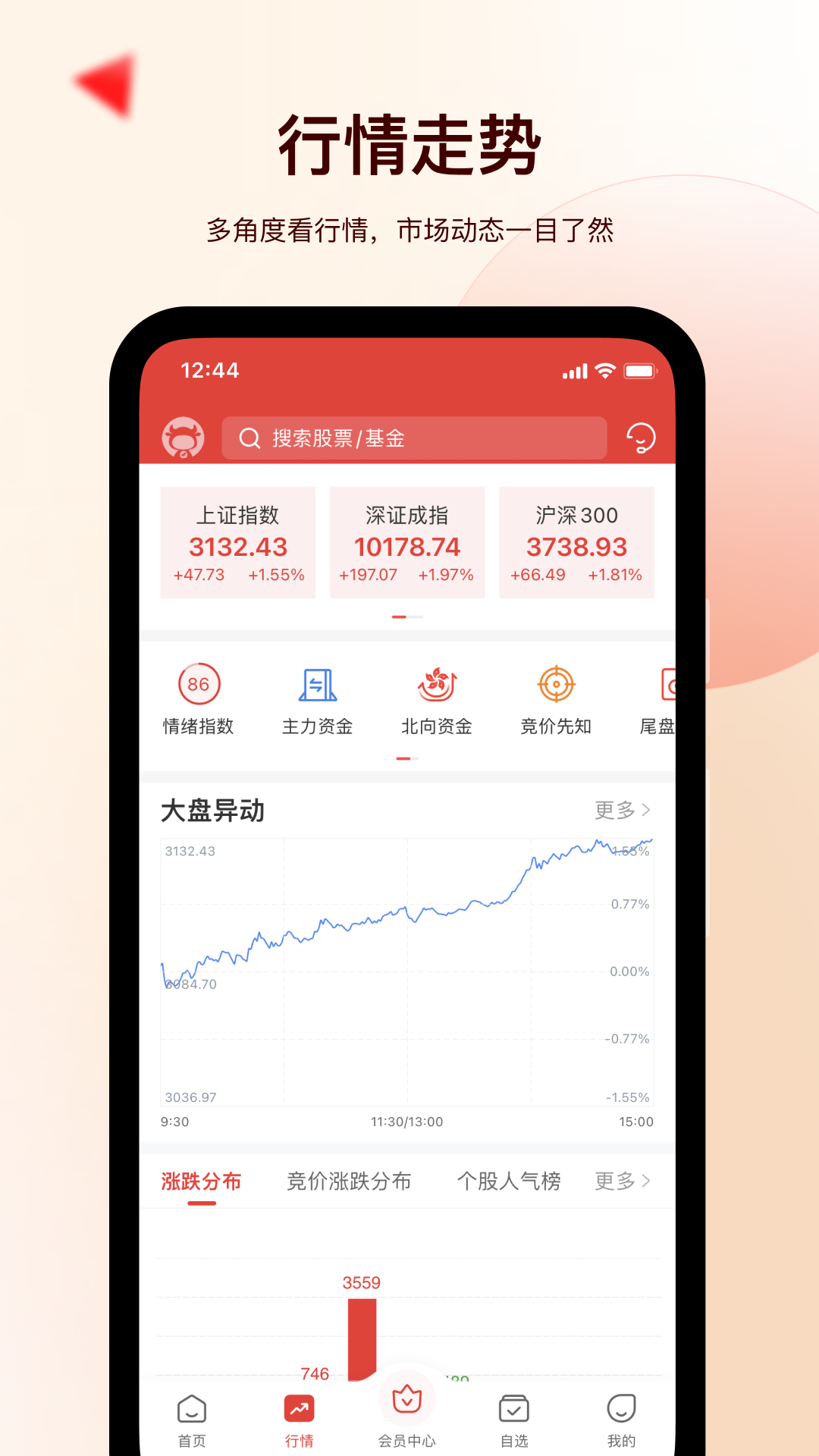 精彩截图-牛股王量化决策2026官方新版