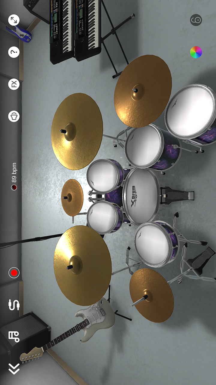 精彩截图-X 架子鼓2025官方新版