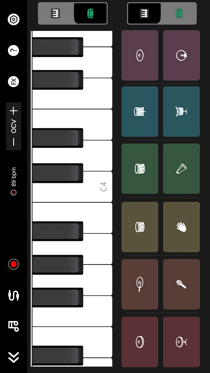 精彩截图-X 架子鼓2025官方新版