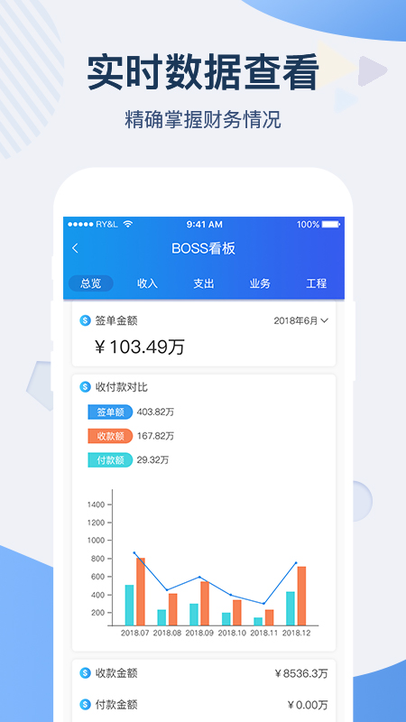 精彩截图-一装ERP2025官方新版