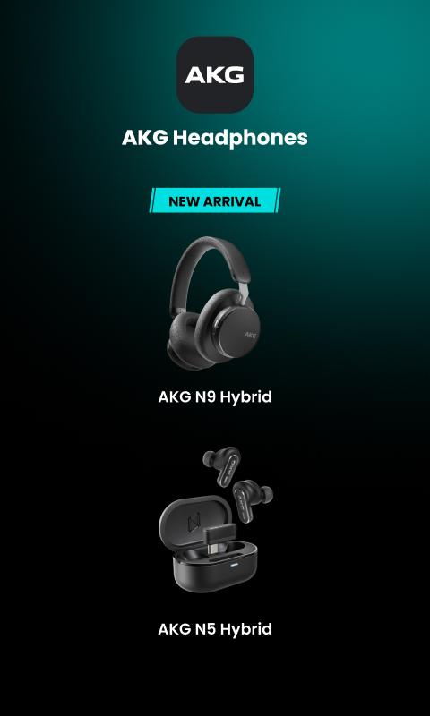 精彩截图-AKG Headphones2024官方新版